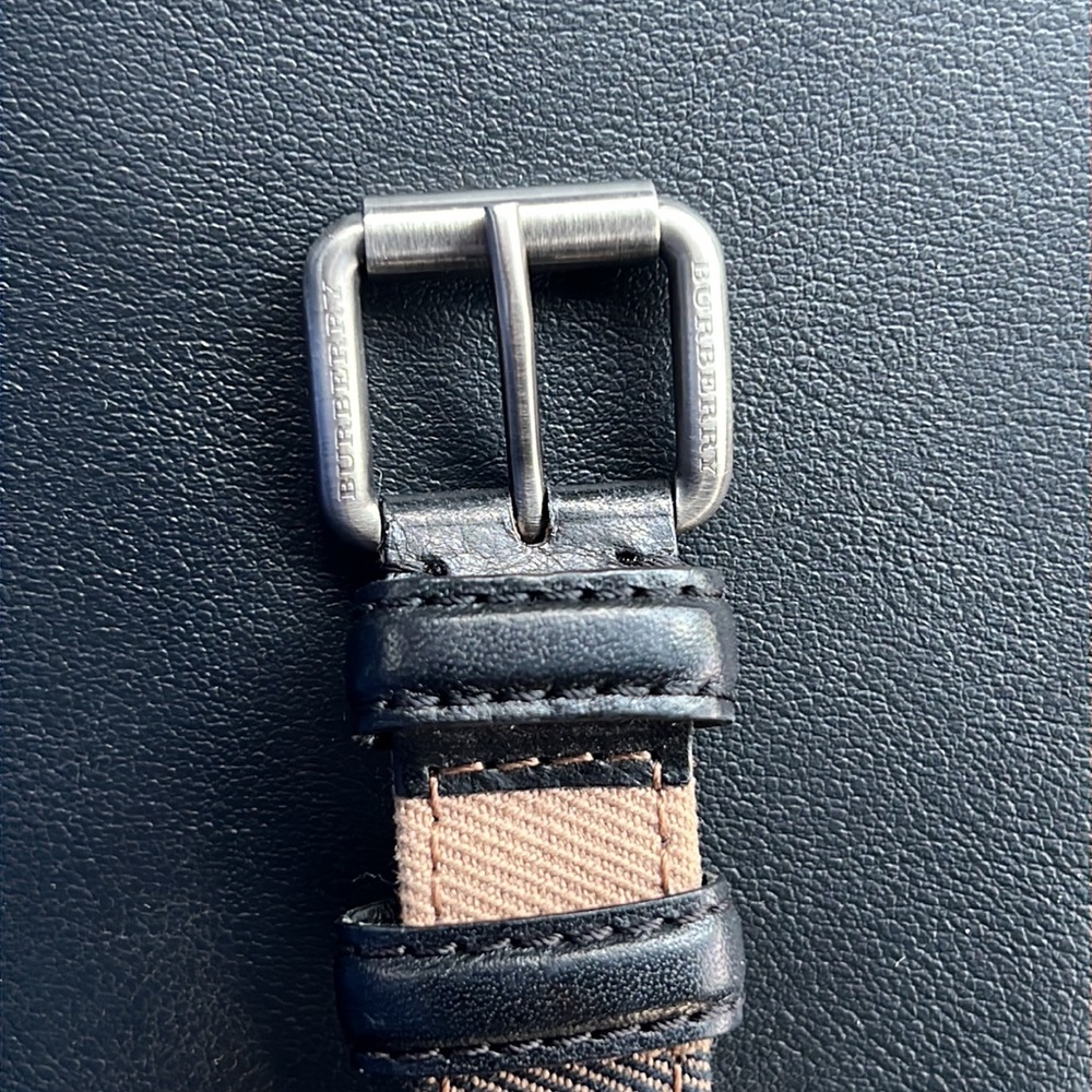 Burberry Watch Bu 7815 Latvia - Picture 3 of 7